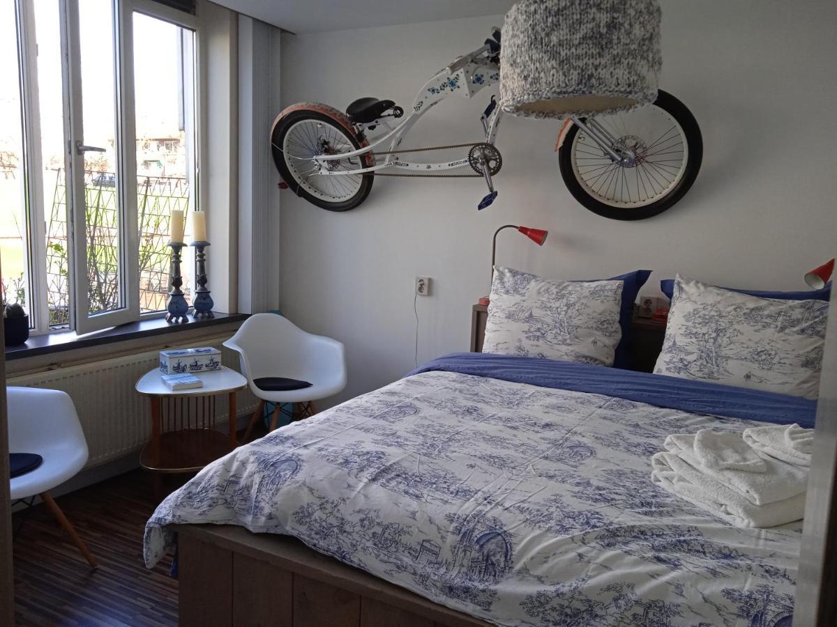 Bed And Breakfast Amsterdam West Екстер'єр фото