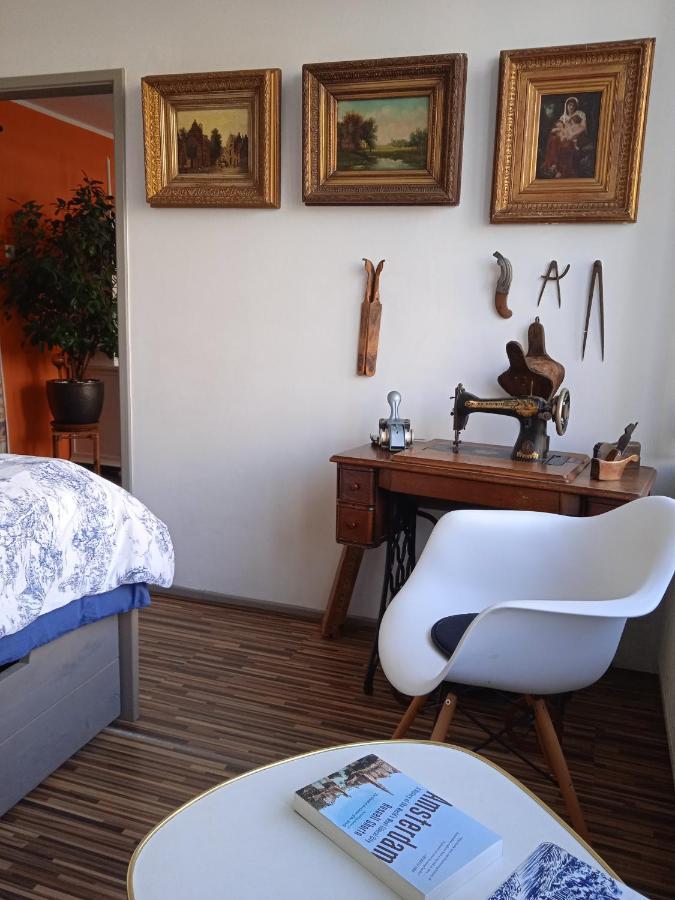 Bed And Breakfast Amsterdam West Екстер'єр фото