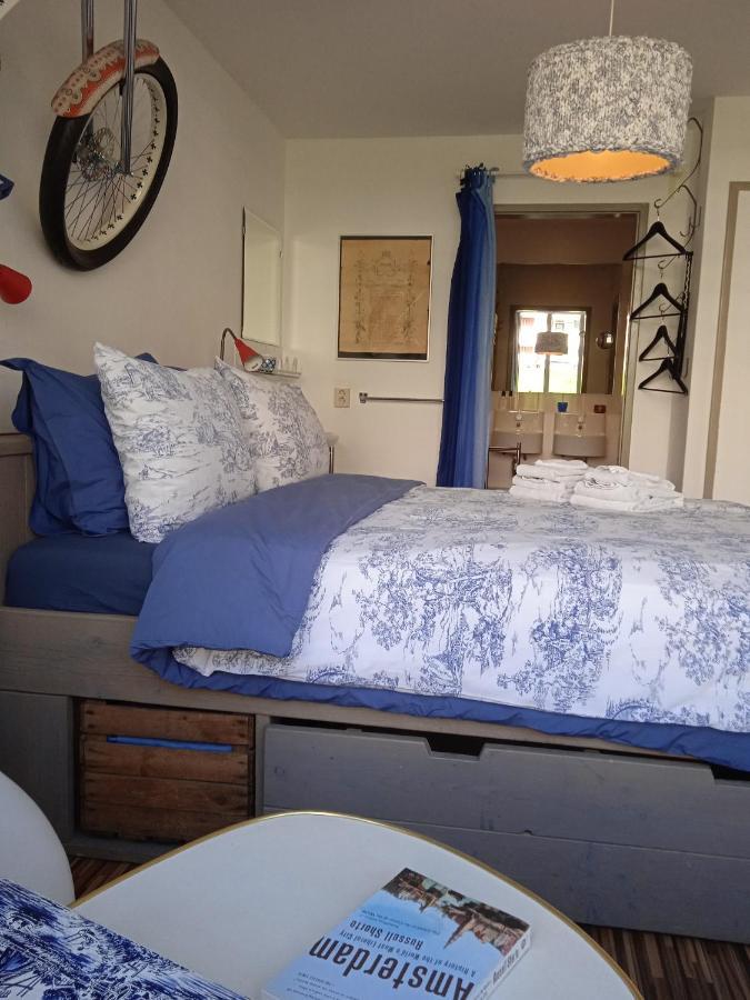 Bed And Breakfast Amsterdam West Екстер'єр фото
