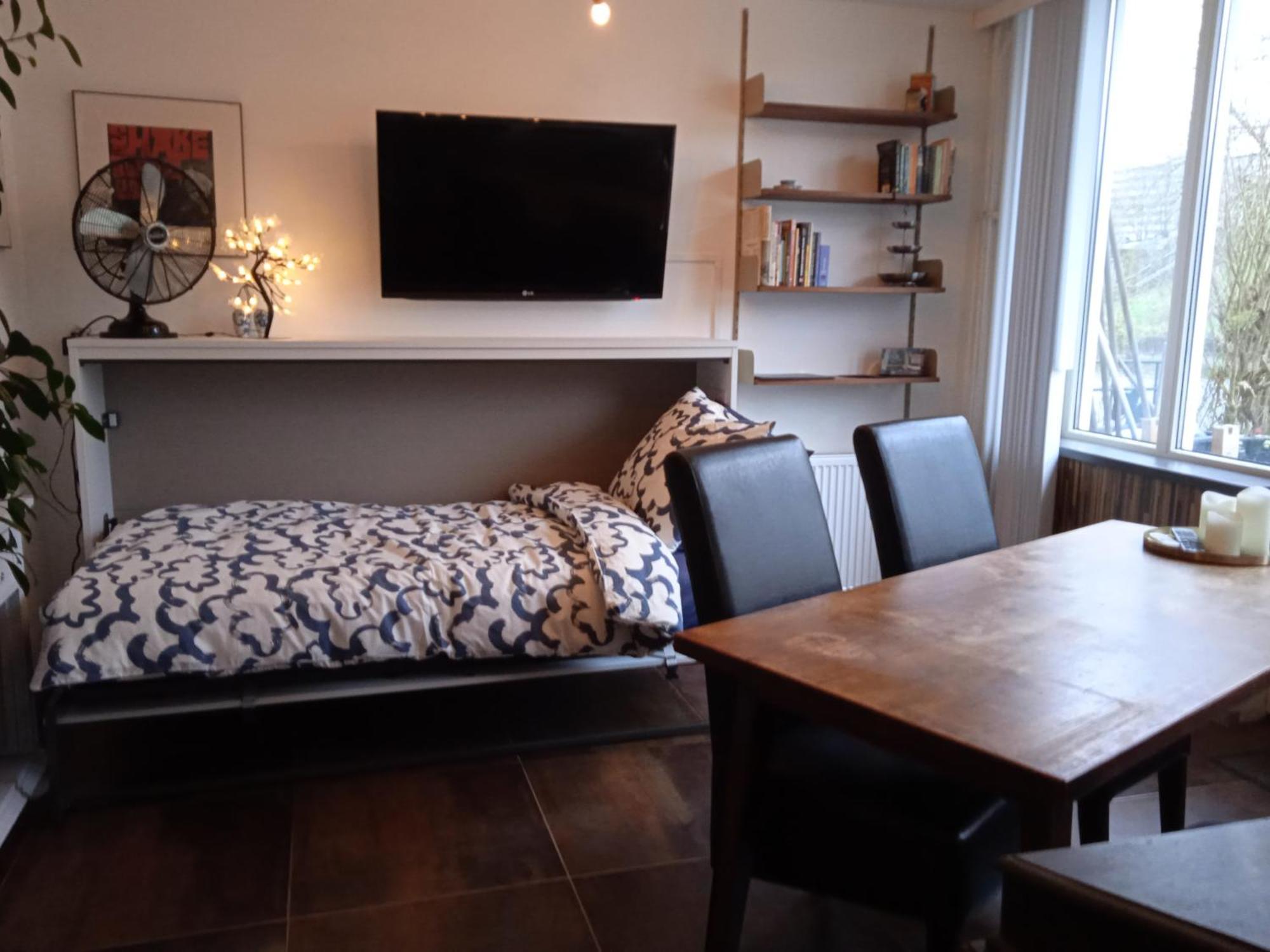 Bed And Breakfast Amsterdam West Екстер'єр фото