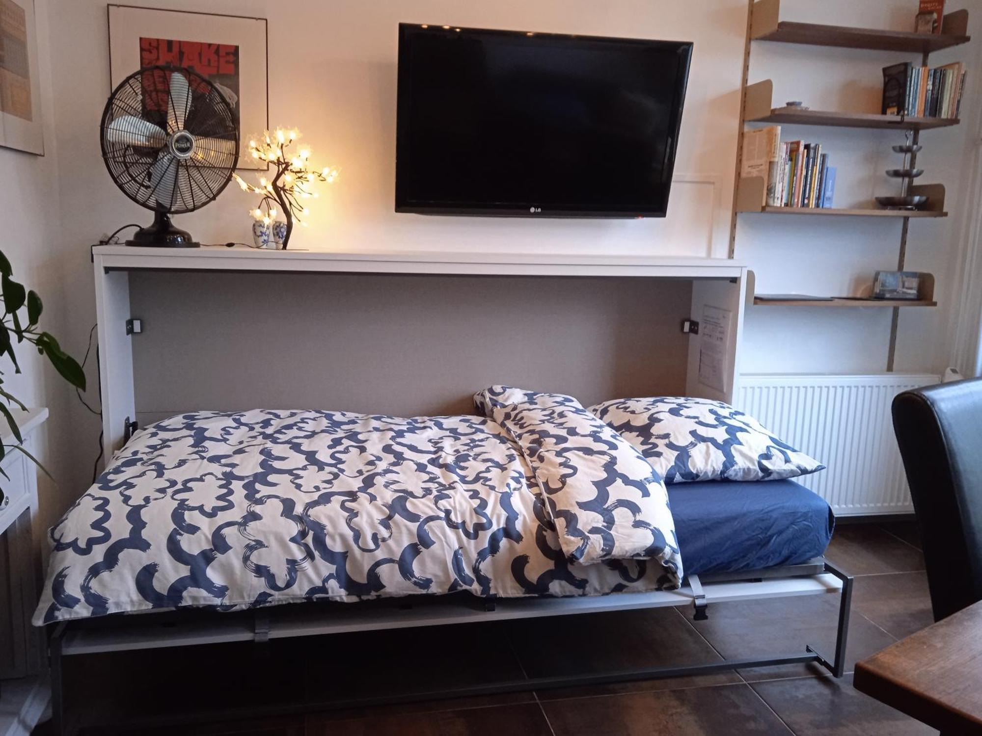 Bed And Breakfast Amsterdam West Екстер'єр фото