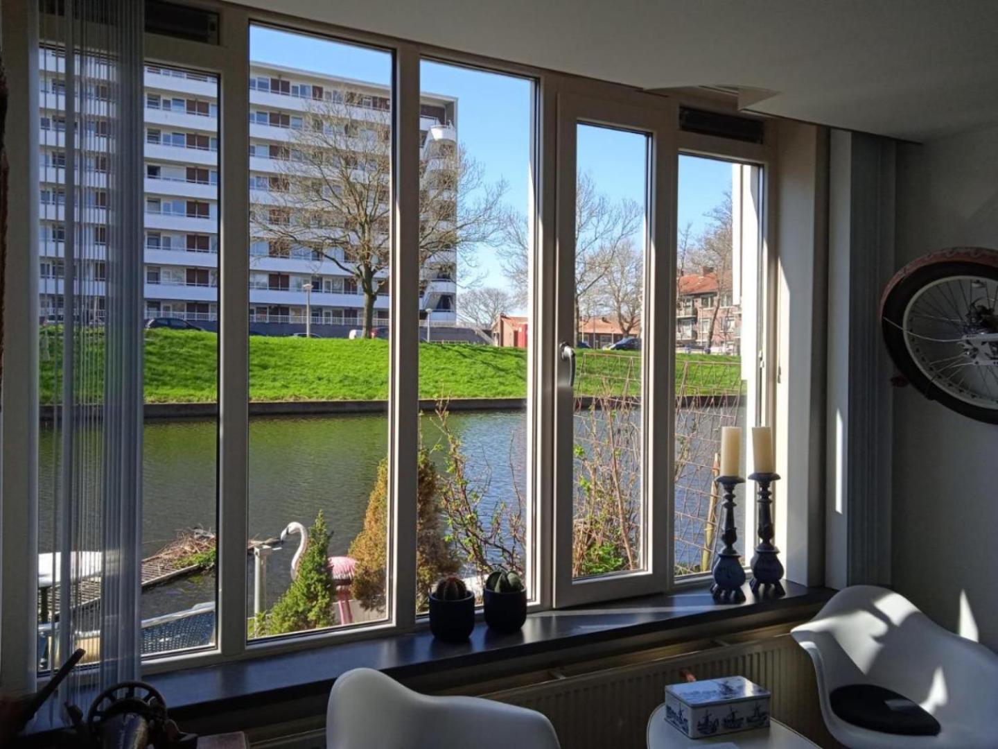Bed And Breakfast Amsterdam West Екстер'єр фото