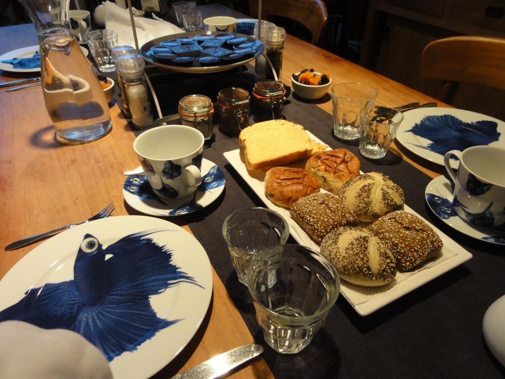 Bed And Breakfast Amsterdam West Екстер'єр фото
